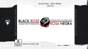 Black Rose / Rosa Negra - Seattle