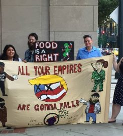 Ft Lauderdale Food Not Bombs