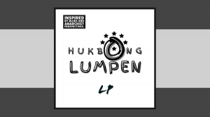 Hukbong Lumpen album art with stars and text: "Hukbong Lumpen LP.