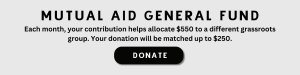 Mutual Aid General Fund Banner