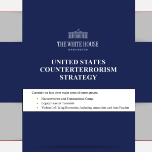 The State Has Always Called It Terrorism